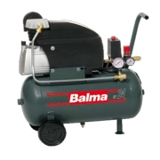 Compressore FC2 24 lt 2hp 8 bar Balma