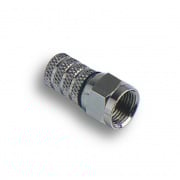 Connettore f a vite per cavo skysat