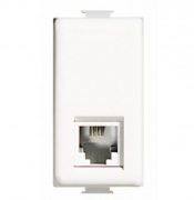 Connettore Rj11 Serie Matix Bticino