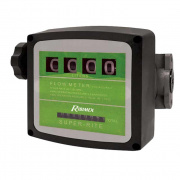 Contalitri volumetrico in alluminio Ribimex