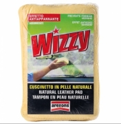Cuscinetto in pelle naturale antiappannante Wizzy Arexons