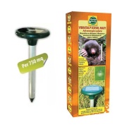 Disabituante elettronico per talpe Mondo Verde REP58