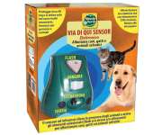 Disabituante elettronico per cani e gatti Mondo Verde