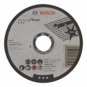 Bosch Dischi da taglio Inox 115 mm 25 PZ
