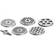 Disco per insaccatrice tc 10-12 foro d 8 Tre spade