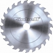 Disco da taglio per legno da 210mm Einhell