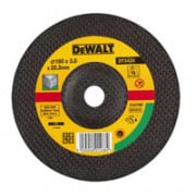 Disco da taglio pietra depresso per smerigliatrici 115mm dt3407 Dewalt