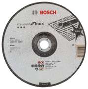 Disco da taglio inox depresso per smerigliatrice angolare 230x1,9x22,23mm Bosch