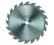 Disco da taglio per legno da 160mm per sega circolare Einhell