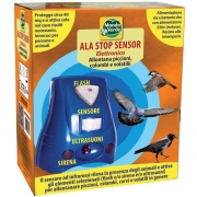 Disabituante elettronico per piccioni e volatili Mondo Verde