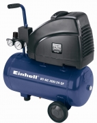 Compressore 24 lt Einhell bt-ac 200-24