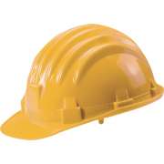 Elmetto di sicurezza in polietilene Neri