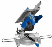 Troncatrice per legno f36-090 Fox by Femi 305 mm con piano superiore