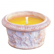 Fiaccola decorativa citronella fvt37 Mondo Verde