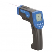 Termometro ad infrarossi con puntatore laser Fervi T068