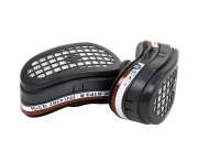 Coppia di filtri di ricambio per maschera Elipse A1P3 Gvs SPR341