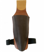 Fondina fodero in pelle porta cesoia XC23 NP