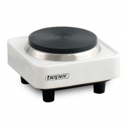 Fornello elettrico da 300 Watt Diametro 8cm Beper