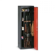 Fuciliera Con Tesoretto A 5 Posti Con Scomparti TENAX T/705R Technomax