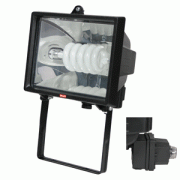 Proiettore basso consumo con sensore crepuscolare Valex 1153076