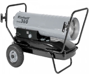 Generatore di aria calda 36Kw diesel DHG360 Einhell