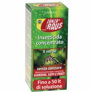 Insetticida concentrato diluibile 250 ml Kos62 Mondo Verde