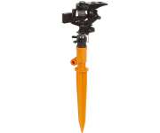 Irrigatore a settore o a cerchio su puntale GF