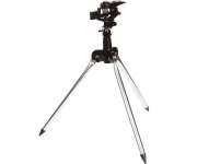 Irrigatore a settore o a cerchio su treppiede GF