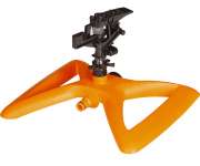 Irrigatore a settore o circolare con base GF