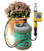 Kit Irrigazione Vasi Hozelock acquapod 10 2823