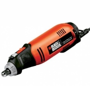 Kit trapano con 44 accessori 95 Watt Black & Decker rt650a