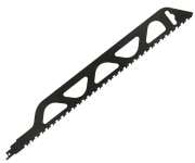 Lama per calcestruzzo poroso per sega a gattuccio Kwb