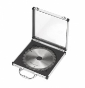 Lame per seghe circolari 210x30x2.5 mm set 3 pz Einhell