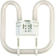 Lampadina GR8 2 pin fluorescente luce bianca 28 Watt Imperia