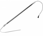 Lampada di ricambio per stufe in Fibra di carbonio 34 cm 450 watt Vinco