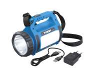 Lampada portatile a LED ricaricabile Fervi