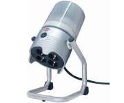 Lampada portatile con 4 prese bivalenti Brennenstuhl Powerstation