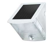 Lampada solare da parete con crepuscolare e sensore di movimento Brennenstuhl