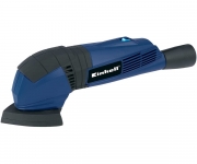 Levigatrice triangolare BT-DS 180 Einhell