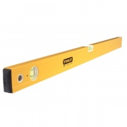 Livella professionale 2 bolle 45 cm Stanley 142371