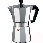 Macchinetta da caffe 6 tazze Kippen