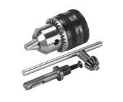 Mandrino a cremagliera 13mm con adattatore SDS Plus 1-2x20 Dewalt