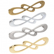 Maniglia per mobili linea decor serie 60 Giusti