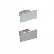 Pomello per mobili in stile moderno linea design Serie 11