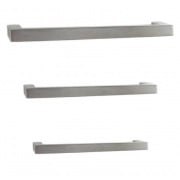 Maniglia per mobili in stile moderno linea Design 80