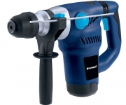 Martello tassellatore 1500 Watt SDS Plus BT-RH 1500 + 1 set 3 scalpelli Einhell