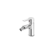 Miscelatore per bidet in ottone cromato con piletta Prima Feridras