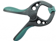 Morsetto a molla fz 60mm Wolfcraft