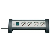 Multipresa Da Tavolo 4 Posti Con Interruttore Brennenstuhl 1156255414