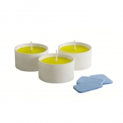 Ricariche per lanterne antizanzara Orvital